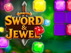 Sword and Jewel — безплатна онлайн игра