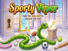 Sporty Viper — безплатна онлайн игра