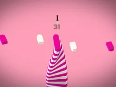 Knife vs Stack — безплатна онлайн игра