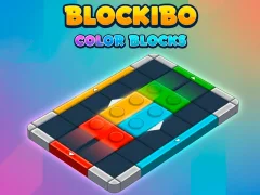 Blockibo Color Blocks — безплатна онлайн игра