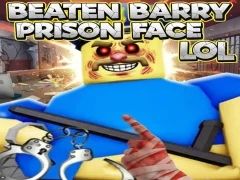Beaten Barry Prison Face LOL — безплатна онлайн игра