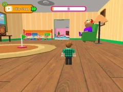 Escape Evil Granny Obby! — безплатна онлайн игра