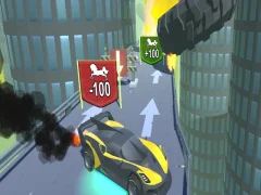 Cool Cars: Racing At Altitude — безплатна онлайн игра