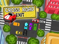 Cross Road Exit — безплатна онлайн игра