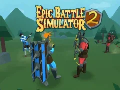 Epic Battle Simulator 2 — безплатна онлайн игра
