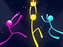 Stick Fight The Chaos — безплатна онлайн игра