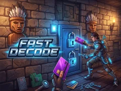 Fast Decode — безплатна онлайн игра
