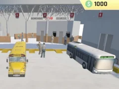 Ultimate Bus Simulator Driver Duty 3D — безплатна онлайн игра