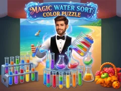 Magic Water Sort: Color Puzzle — безплатна онлайн игра