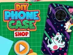 DIY Phone Case Shop — безплатна онлайн игра