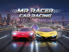 MR RACER - Car Racing — безплатна онлайн игра