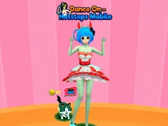 Dance On Hotsteps Mobile — безплатна онлайн игра