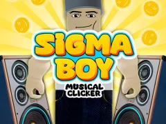 Sigma Boy — безплатна онлайн игра