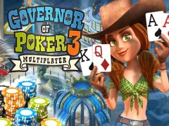 Governor of Poker 3 — безплатна онлайн игра