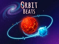 Orbit Beats — безплатна онлайн игра
