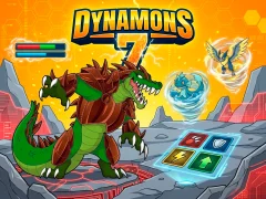 Dynamons 7 — безплатна онлайн игра