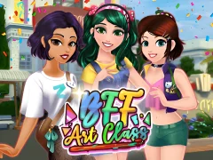 BFF: Art Class — безплатна онлайн игра