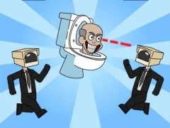 Skibidi Laboratory — безплатна онлайн игра