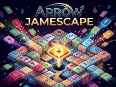 Arrow JamEscape — безплатна онлайн игра
