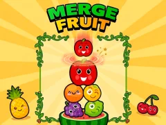 Merge Fruit — безплатна онлайн игра