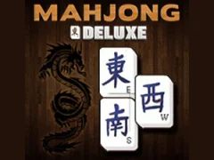 Mahjong Deluxe — безплатна онлайн игра