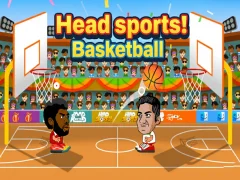 Head sports! basketball — безплатна онлайн игра