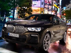 BMW X6 M50I — безплатна онлайн игра