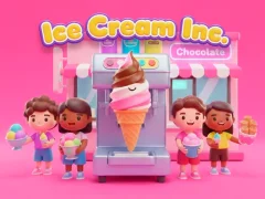 Ice Cream Inc. — безплатна онлайн игра