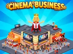 Cinema Business — безплатна онлайн игра