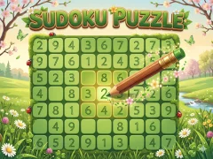 Sudoku Puzzle — безплатна онлайн игра