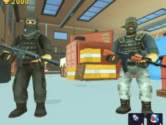 CS: Chaos Squad — безплатна онлайн игра