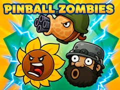 Pinball Zombies — безплатна онлайн игра