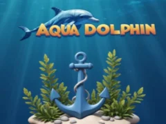 Aqua Dolphin — безплатна онлайн игра