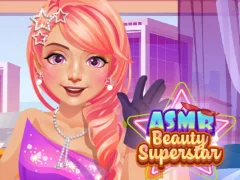 ASMR Beauty Superstar — безплатна онлайн игра
