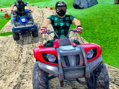 Quad Bike Off Road Racing — безплатна онлайн игра