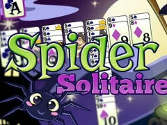 Spider Solitaire 2 — безплатна онлайн игра