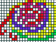 Pixel Draw — безплатна онлайн игра