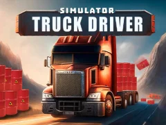 Simulator Truck Driver — безплатна онлайн игра