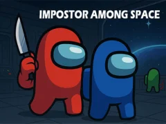 Impostor Among Space — безплатна онлайн игра
