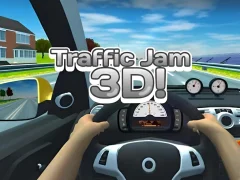 Traffic Jam 3d — безплатна онлайн игра