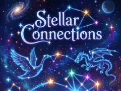 Stellar Connections — безплатна онлайн игра