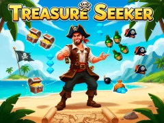 Treasure Seeker — безплатна онлайн игра