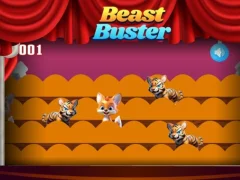 Beast Buster — безплатна онлайн игра