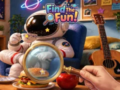Find The Fun! — безплатна онлайн игра