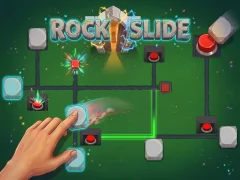 Rock Slide — безплатна онлайн игра
