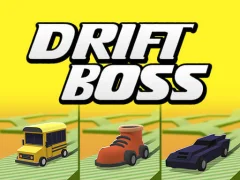 Drift Boss — безплатна онлайн игра