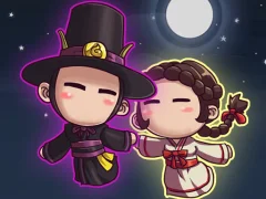Darkmaster and Lightmaiden — безплатна онлайн игра