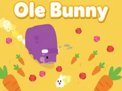 Ole Bunny — безплатна онлайн игра