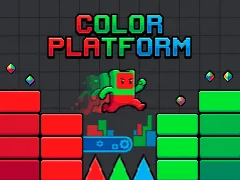 Color Platform — безплатна онлайн игра