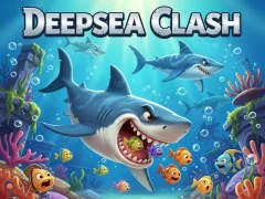 Deepsea Clash — безплатна онлайн игра